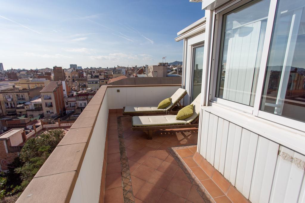 Appartement Gaudi Views Barcelone